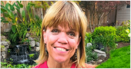 Take a look at Amy Roloff’s new husband. - Story Url