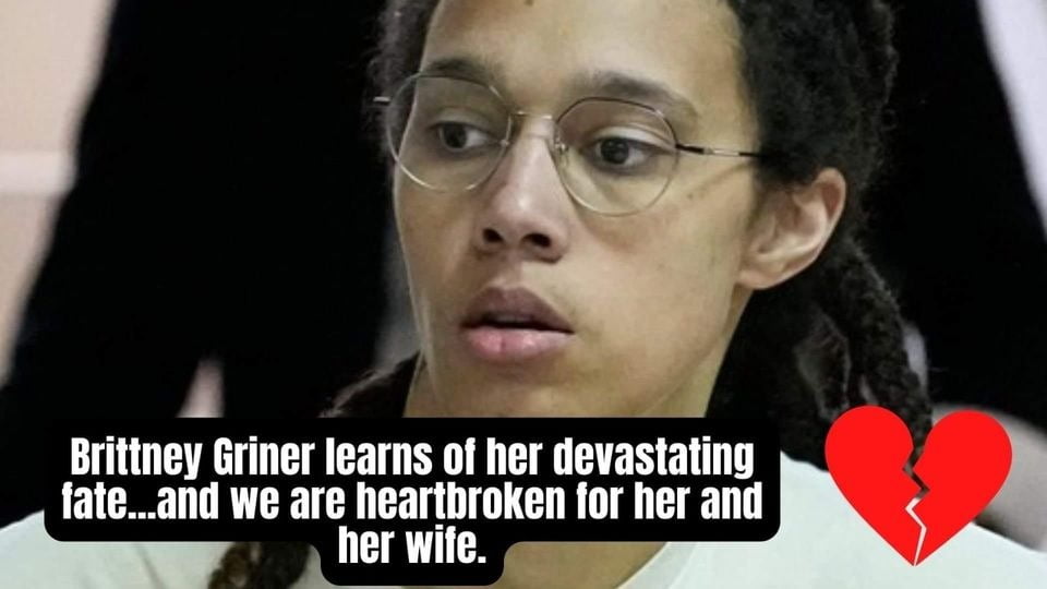 Brittney Griner sad story Story Url