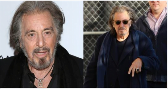Al Pacino’s health battle throughout his stardom has not been easy