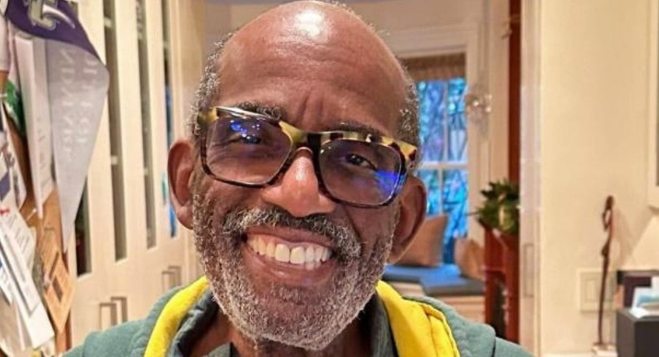 Unfortunately, Al Roker is still in the hospital. - Story Url