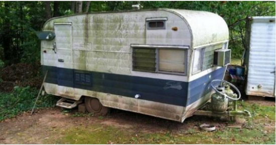 What he found in his Grandparent’s garage - Story Url