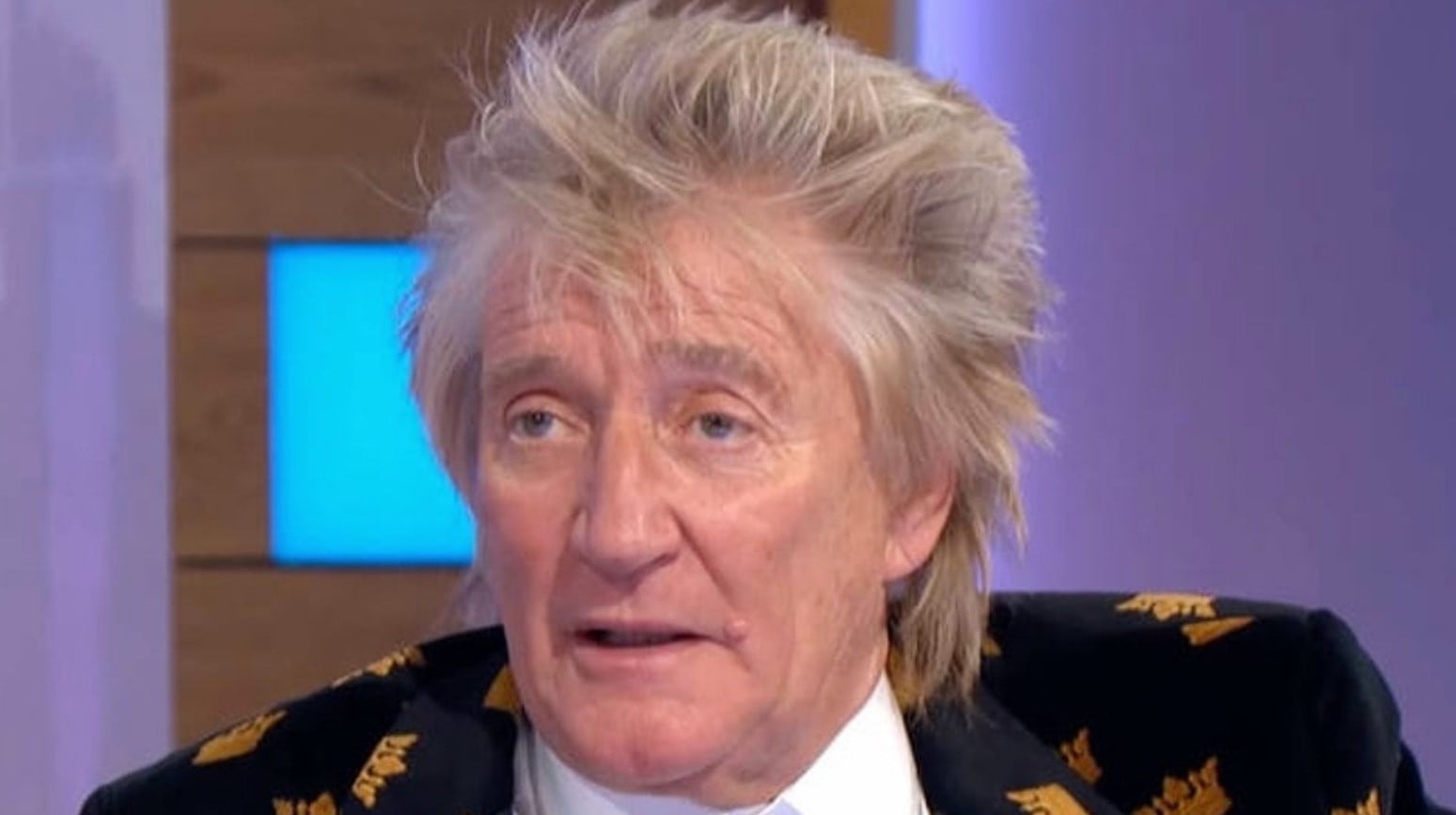 Rod Stewart Describes His Voice Loss After A “scary” Cancer Diagnosis Story Url