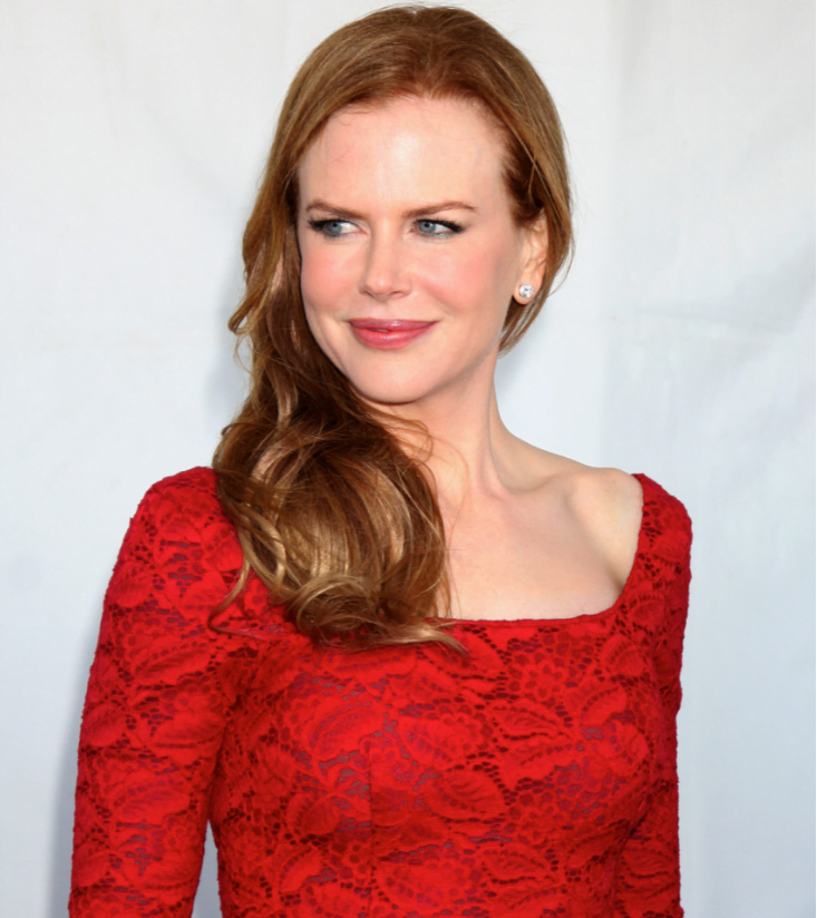 Nicole Kidman says she ‘absolutely’ believes in God despite her friends ...