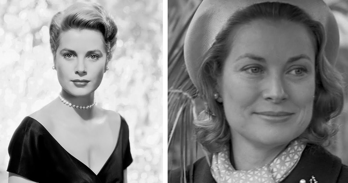 Camille, one of Grace Kelly’s granddaughters is all grown up and looks ...