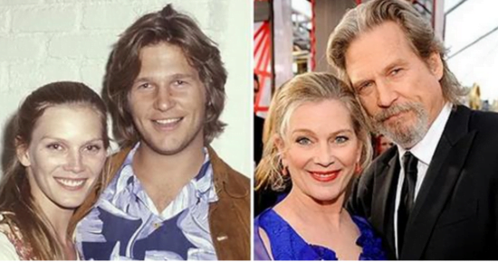 Jeff Bridges fell in love with young waitress & took her property ...