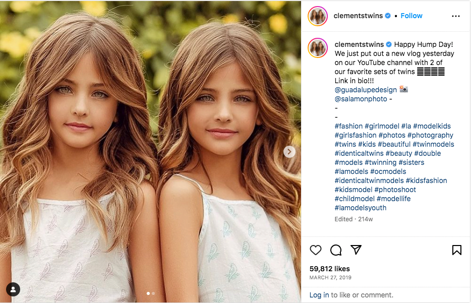 ”World’s most beautiful twins” made headlines in 2010 – here’s what ...